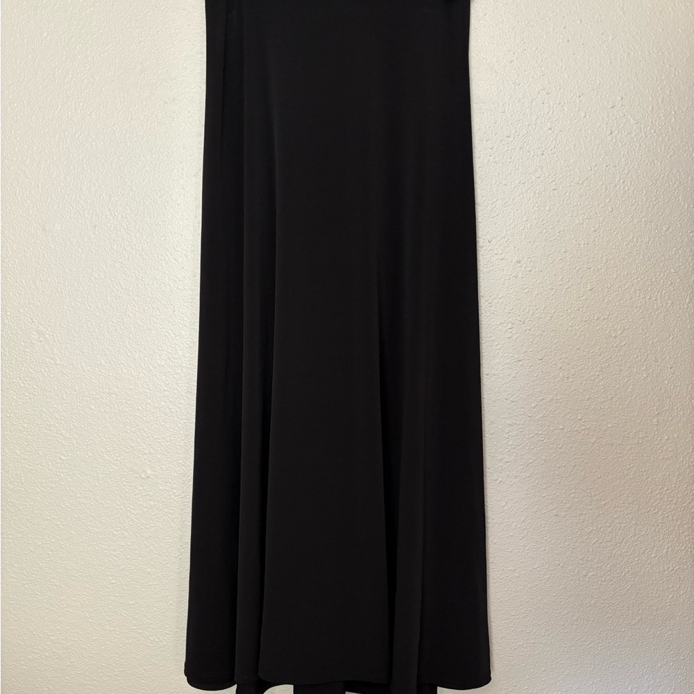 LuLaRoe Classic Black A-Line Skirt